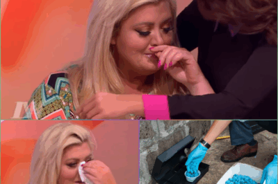 Rat poison in the post?! Gemma Collins received a terrifying package and a disturbing note that left her ‘petrified.’ Sources say she hasn’t slept in days, and her Essex home is now under tight surveillance.