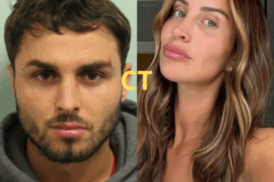 Shocking contrast! While Ferne McCann turned heads at the races, her jailed ex—the convicted acid attacker—was secretly filmed being injected with drugs behind bars. Two very different worlds collide in one disturbing headline.