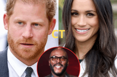 Selective silence exposed. Meghan and Harry once praised Tyler Perry as a hero—now, they’re nowhere to be found. Experts slam their quiet approach as calculated and self-protective. Is their brand more important than the man who sheltered them?
